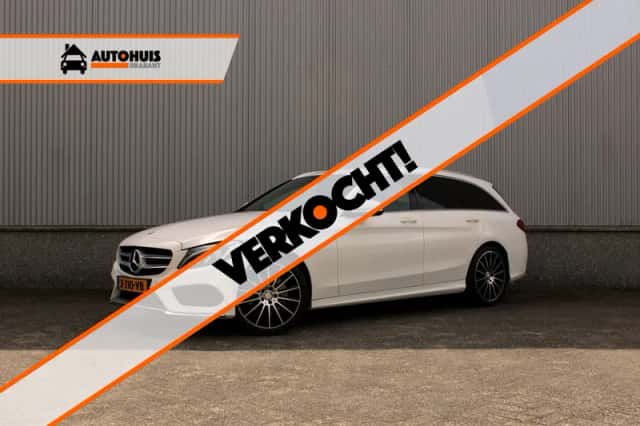 Mercedes-Benz C-Klasse (2014) thumbnail 1