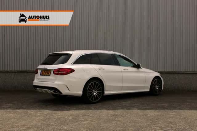 Mercedes-Benz C-Klasse (2014) thumbnail 2