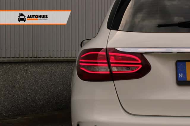 Mercedes-Benz C-Klasse (2014) thumbnail 4