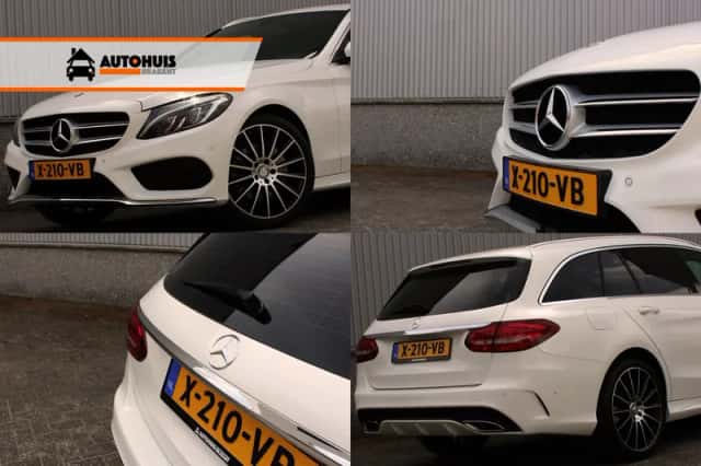 Mercedes-Benz C-Klasse (2014) thumbnail 5