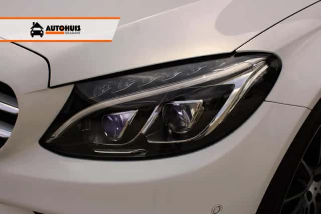Mercedes-Benz C-Klasse (2014) thumbnail 6