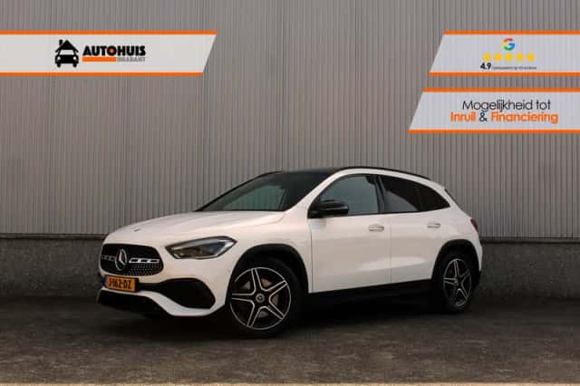Mercedes-Benz GLA-Klasse (2020) thumbnail 1
