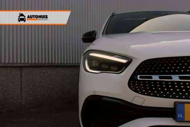 Mercedes-Benz GLA-Klasse (2020) thumbnail 3