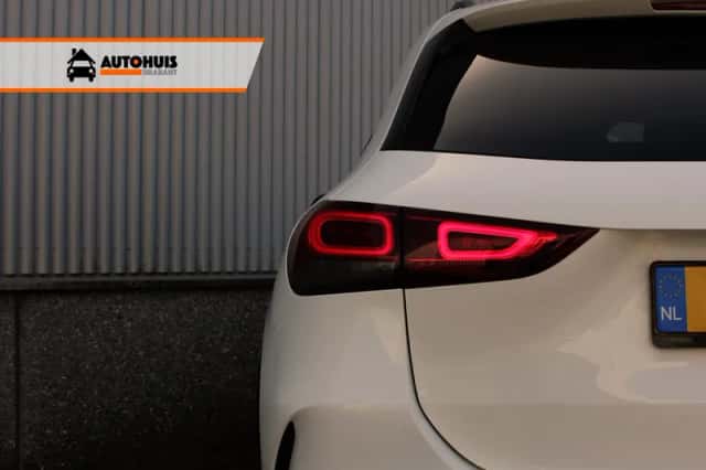 Mercedes-Benz GLA-Klasse (2020) thumbnail 4