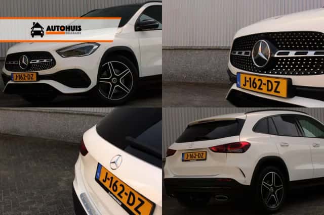 Mercedes-Benz GLA-Klasse (2020) thumbnail 5