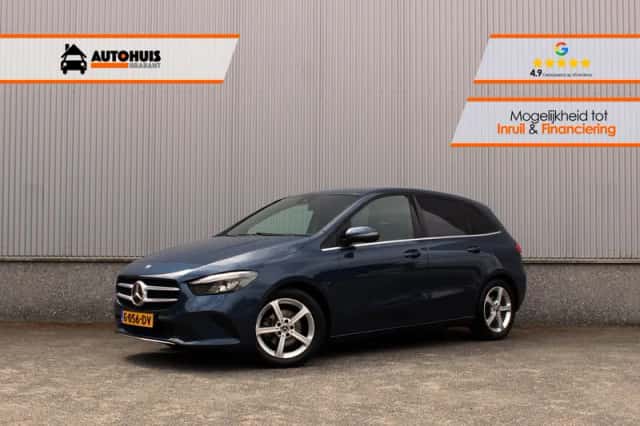 Mercedes-Benz B-Klasse (2019) thumbnail 1