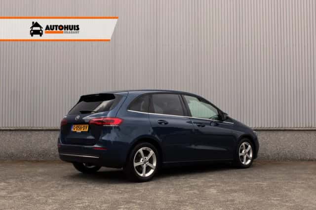 Mercedes-Benz B-Klasse (2019) thumbnail 2