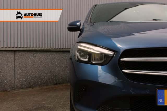 Mercedes-Benz B-Klasse (2019) thumbnail 3