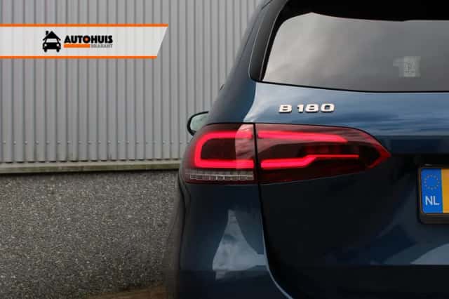 Mercedes-Benz B-Klasse (2019) thumbnail 4
