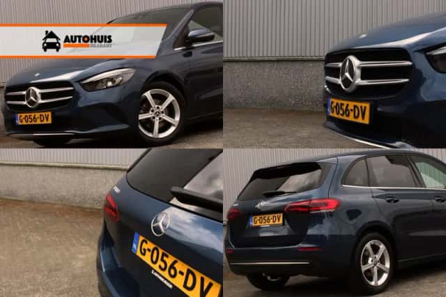 Mercedes-Benz B-Klasse (2019) thumbnail 5
