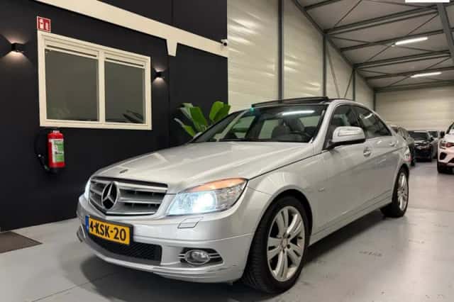 Mercedes-Benz C-Klasse (2008) thumbnail 1