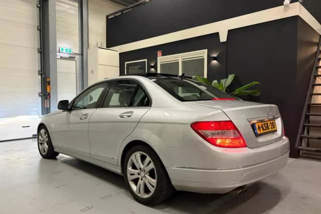 Mercedes-Benz C-Klasse (2008) thumbnail 5
