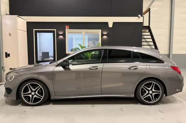 Mercedes-Benz CLA-Klasse (2015) thumbnail 3