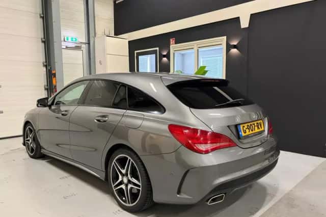 Mercedes-Benz CLA-Klasse (2015) thumbnail 4