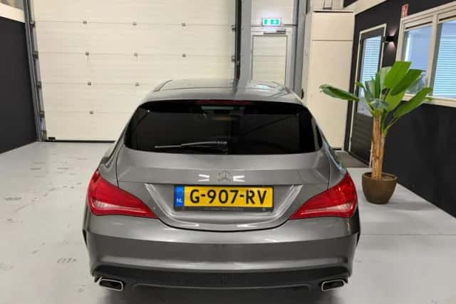 Mercedes-Benz CLA-Klasse (2015) thumbnail 5