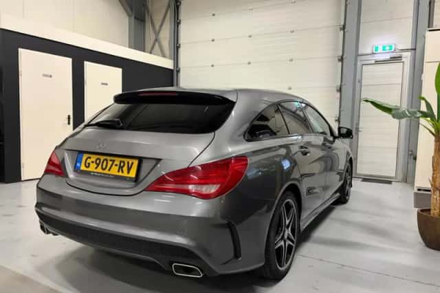 Mercedes-Benz CLA-Klasse (2015) thumbnail 6