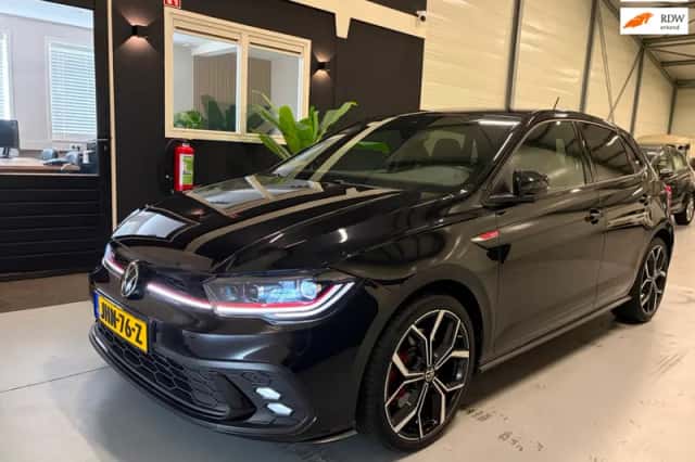 Volkswagen Polo (2022) thumbnail 1