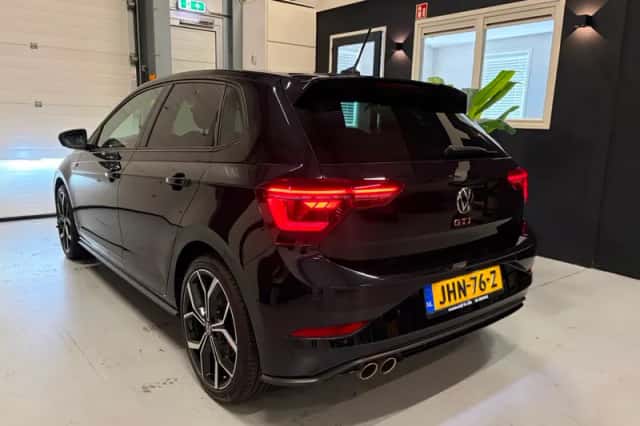 Volkswagen Polo (2022) thumbnail 3