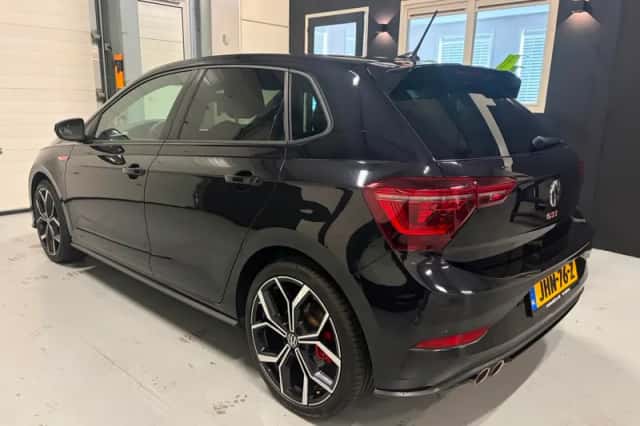 Volkswagen Polo (2022) thumbnail 4