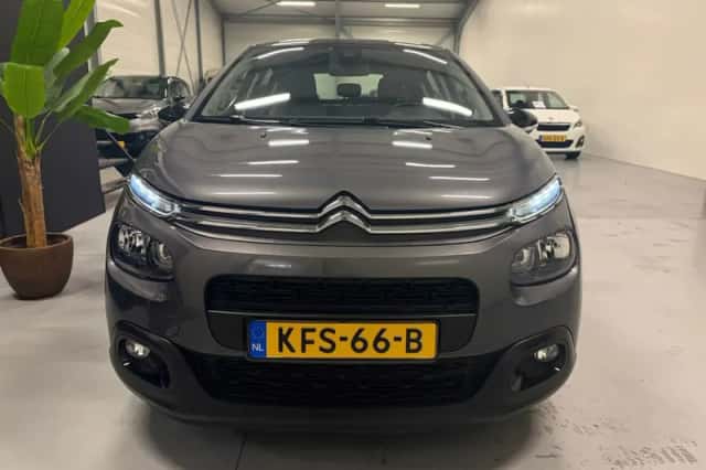 Citroën C3 (2017) thumbnail 2