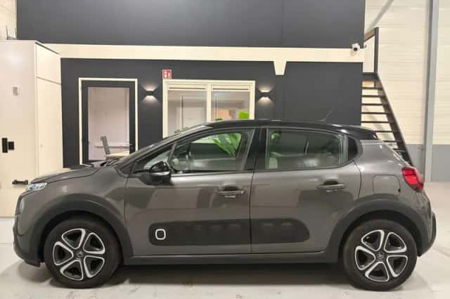 Citroën C3 (2017) thumbnail 3