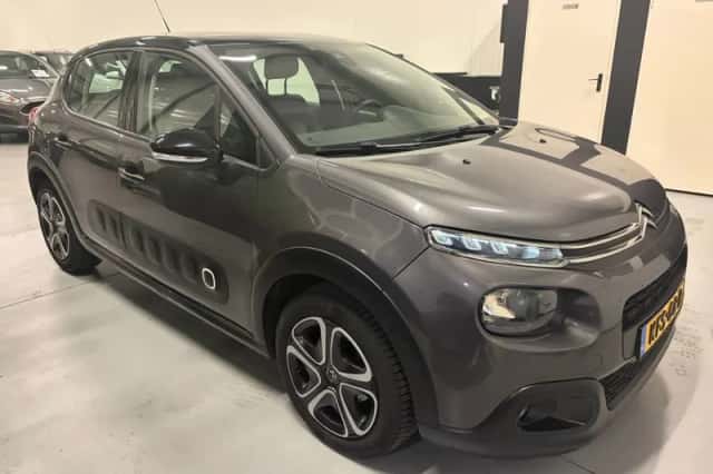 Citroën C3 (2017) thumbnail 6