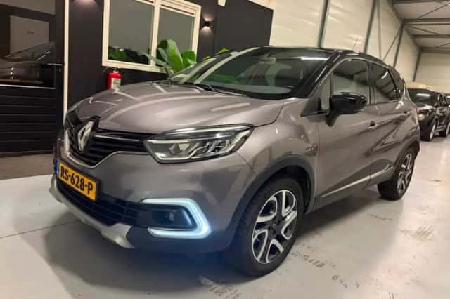 Renault Captur (2017) thumbnail 4