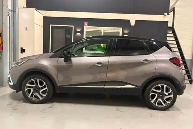 Renault Captur (2017) thumbnail 5