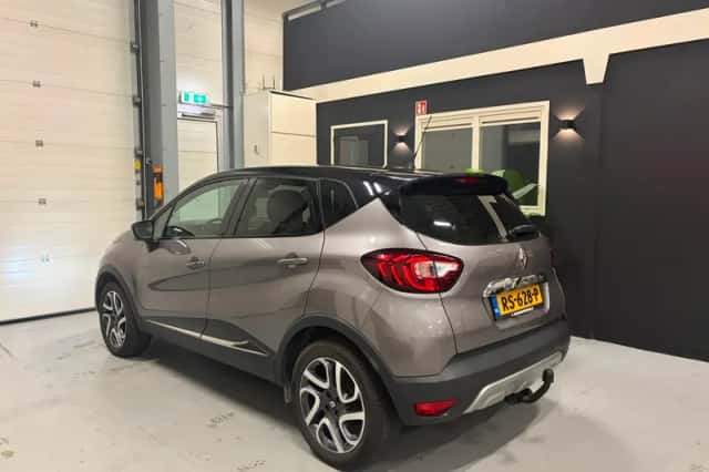 Renault Captur (2017) thumbnail 6