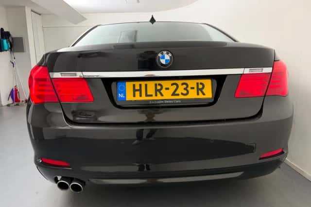BMW 7-Serie (2009) thumbnail 4