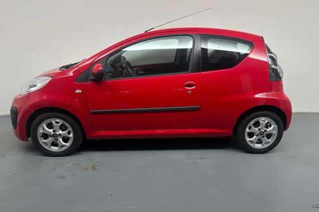 Citroën C1 (2013) thumbnail 2