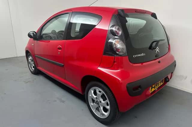 Citroën C1 (2013) thumbnail 4