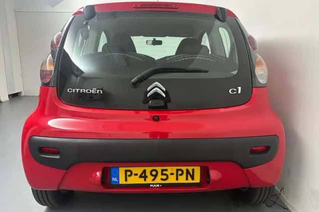Citroën C1 (2013) thumbnail 5