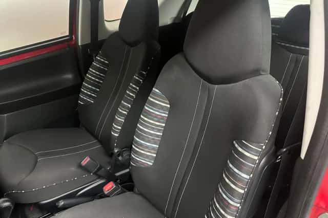 Citroën C1 (2013) thumbnail 6