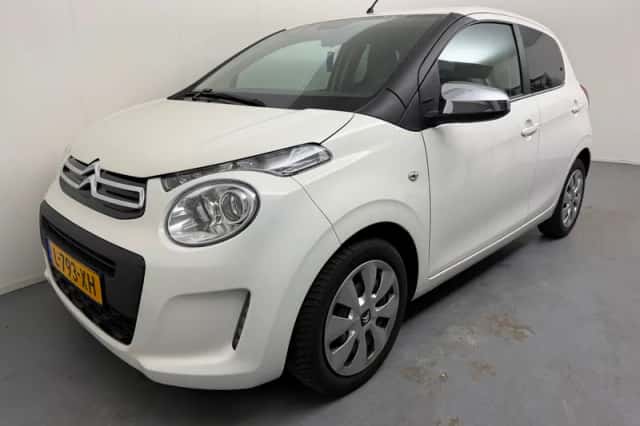 Citroën C1 (2021) thumbnail 1