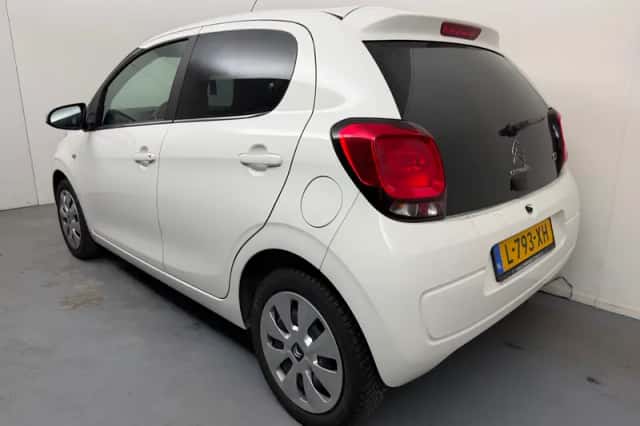 Citroën C1 (2021) thumbnail 3