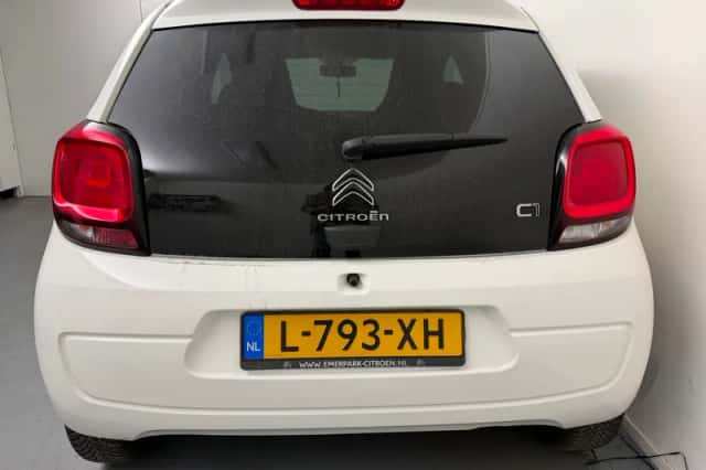 Citroën C1 (2021) thumbnail 4