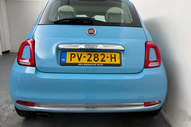 Fiat 500 (2017) thumbnail 4