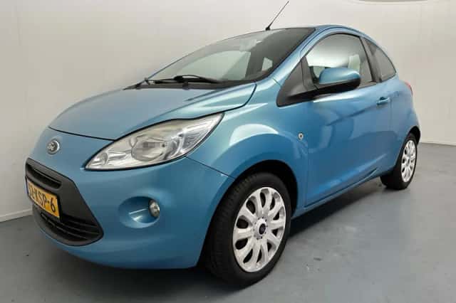 Ford Ka (2010) thumbnail 1
