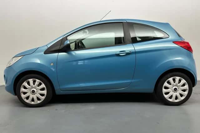 Ford Ka (2010) thumbnail 2