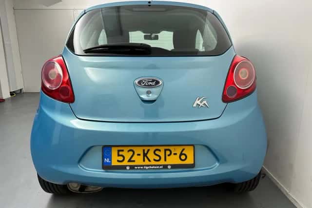 Ford Ka (2010) thumbnail 4