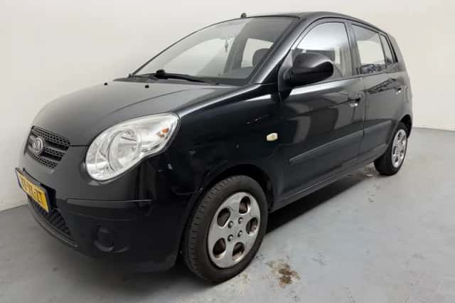 Kia Picanto (2008) thumbnail 1