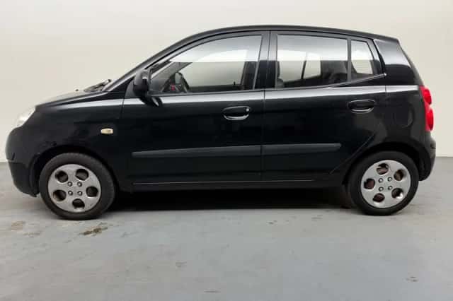 Kia Picanto (2008) thumbnail 2