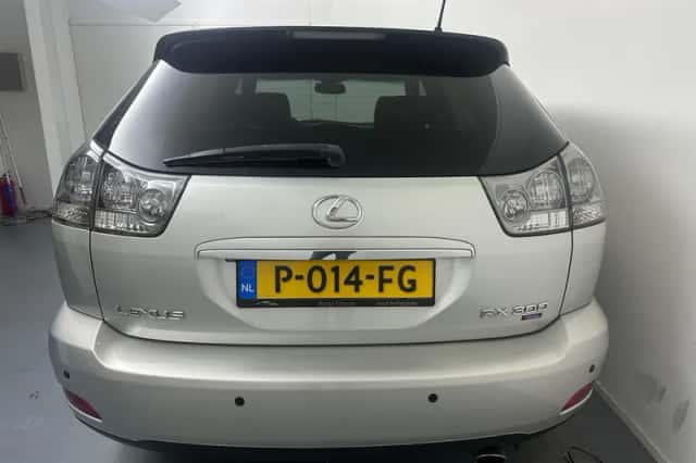 Lexus RX (2004) thumbnail 4