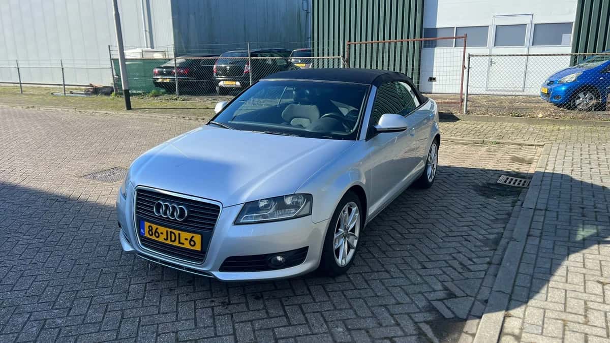 Audi A3 — foto 1