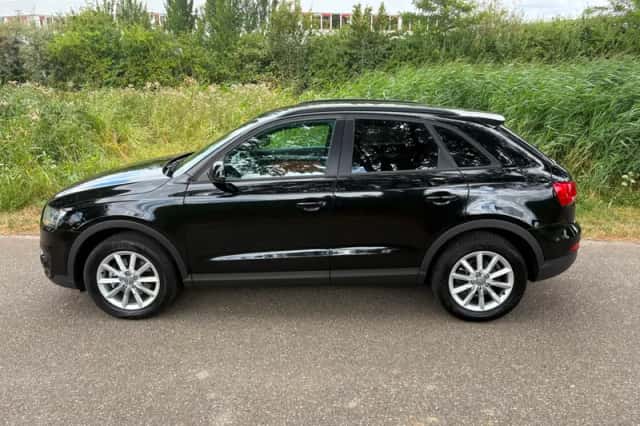 Audi Q3 (2013) thumbnail 3
