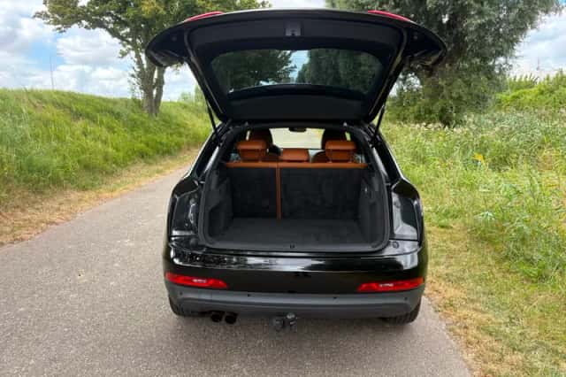Audi Q3 (2013) thumbnail 6