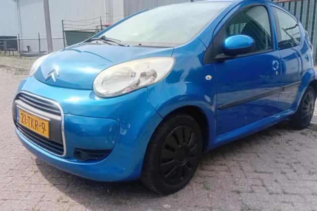 Citroën C1 (2012) thumbnail 1