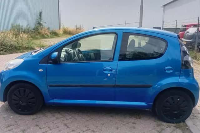 Citroën C1 (2012) thumbnail 2