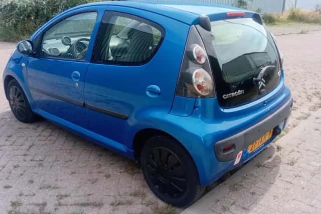 Citroën C1 (2012) thumbnail 3